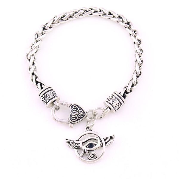 charm bracelets in 2021 personality eye wing round combine pattern three kinds chains with crystals zinc alloy provide drop, Golden;silver
charm bracelets in 2021 personality eye wing round combine pattern three kinds chains with crystals zinc alloy provide drop, Golden;silver