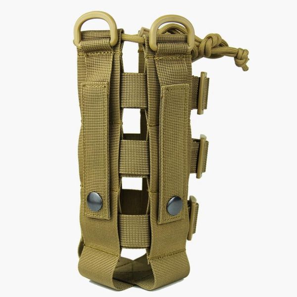 outdoor bags tactical molle water bottle pouch bag holder kettle carrier travel hiking drawstring
outdoor bags tactical molle water bottle pouch bag holder kettle carrier travel hiking drawstring