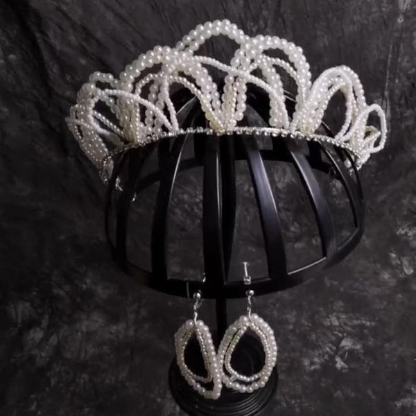 hair clips & barrettes pearl beaded handmade flower headband bridal wedding styling accessories, Golden;silver
hair clips & barrettes pearl beaded handmade flower headband bridal wedding styling accessories, Golden;silver