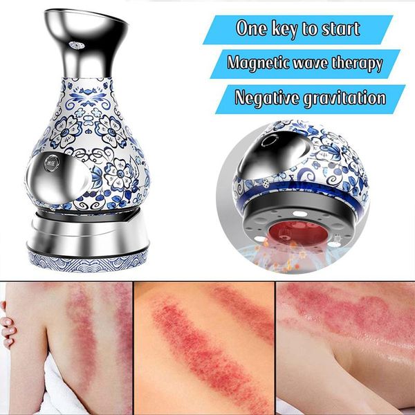 electric suction cups massager chineses cupping massage acupoint body shaper ventosas anti cellulite fat burner scraping guasha massagers
electric suction cups massager chineses cupping massage acupoint body shaper ventosas anti cellulite fat burner scraping guasha massagers