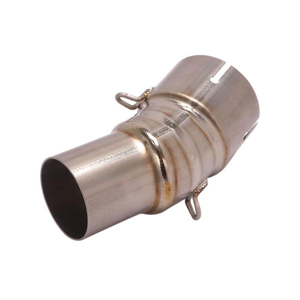 motorcycle exhaust system slip on mid pipe middle connect tube titanium alloy for r1250r rt gs 2021-2021
motorcycle exhaust system slip on mid pipe middle connect tube titanium alloy for r1250r rt gs 2021-2021
