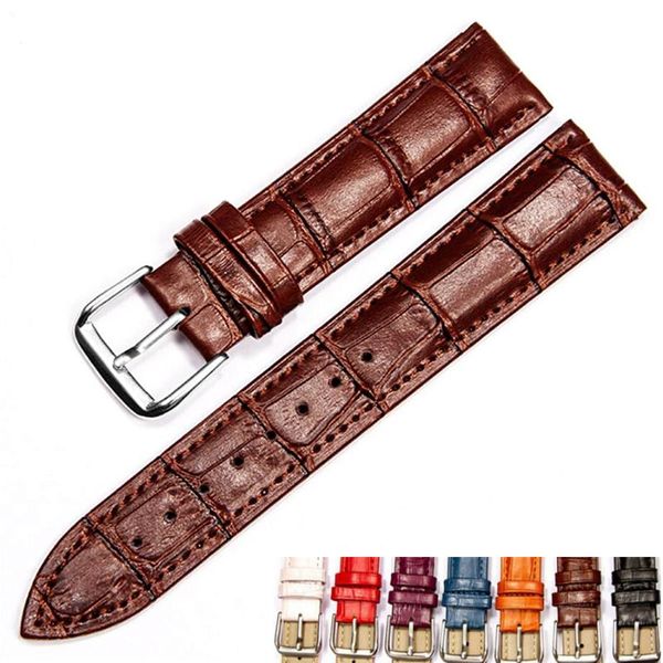 watch bands watchband women men strap band handmade 22mm 24mm 26mm accessories vintage genuine leather, Black;brown
watch bands watchband women men strap band handmade 22mm 24mm 26mm accessories vintage genuine leather, Black;brown