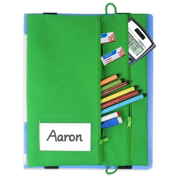 pencil bags multifunctional school a4 case large capacity felt pen student stationery
pencil bags multifunctional school a4 case large capacity felt pen student stationery