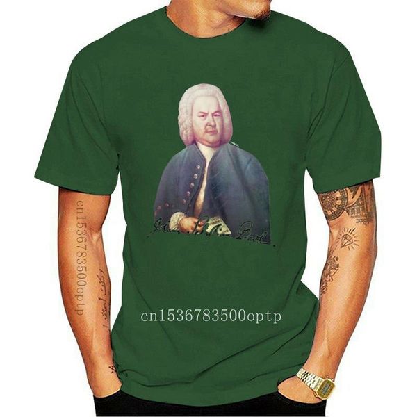 men's t-shirts bach autograph historical print t-shirt style round tee shirt, White;black
men's t-shirts bach autograph historical print t-shirt style round tee shirt, White;black