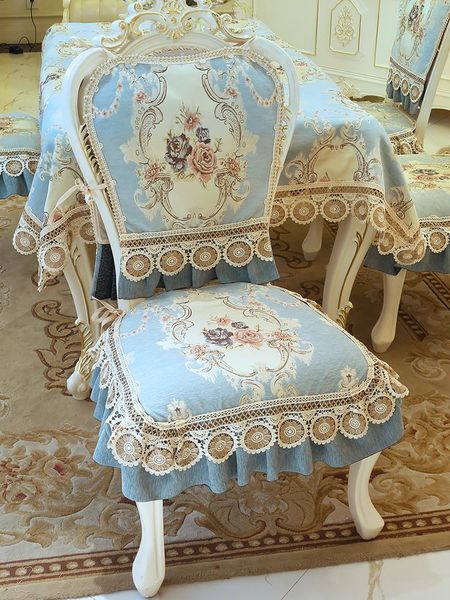 chair covers european dining cushion set luxury four seasons universal lace seat non-slip home american back cover custom
chair covers european dining cushion set luxury four seasons universal lace seat non-slip home american back cover custom