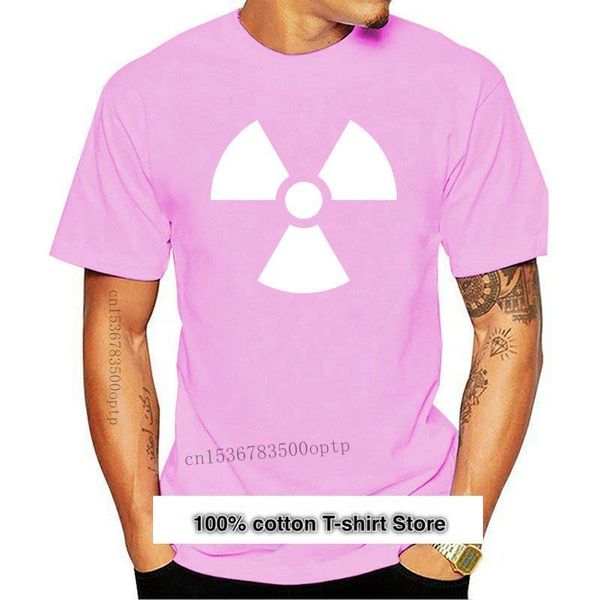 men's t-shirts camiseta con sÃmbolo de radiación, advertencia peligro, camisa atómica tóxica, s-5xl sz (1), White;black
men's t-shirts camiseta con sÃmbolo de radiación, advertencia peligro, camisa atómica tóxica, s-5xl sz (1), White;black