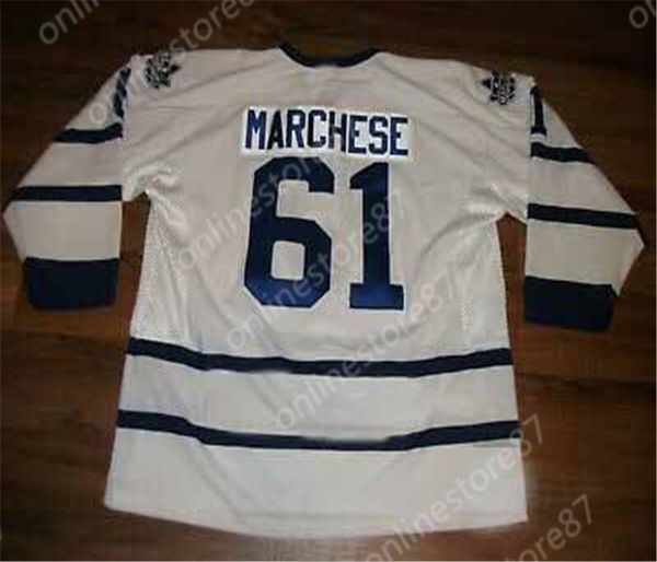 men's women's youth retro toronto game hockey jerseys # 61 great shape custom any name and number jersey, Black
men's women's youth retro toronto game hockey jerseys # 61 great shape custom any name and number jersey, Black