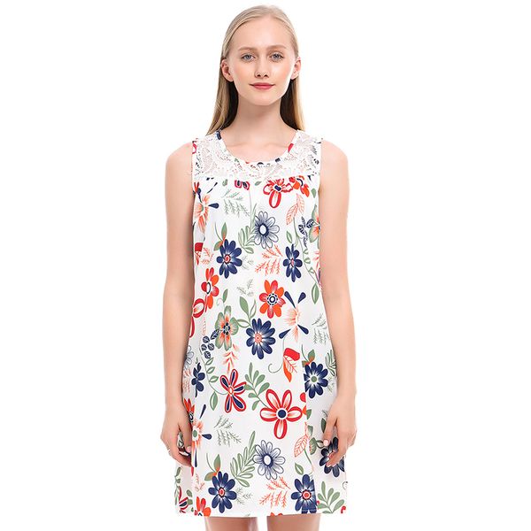 designer women lace dresses boho floral print beach dress tunic sundress 2021 fashion summer mini party dress vestidos plus size 5xl, Black;gray
designer women lace dresses boho floral print beach dress tunic sundress 2021 fashion summer mini party dress vestidos plus size 5xl, Black;gray