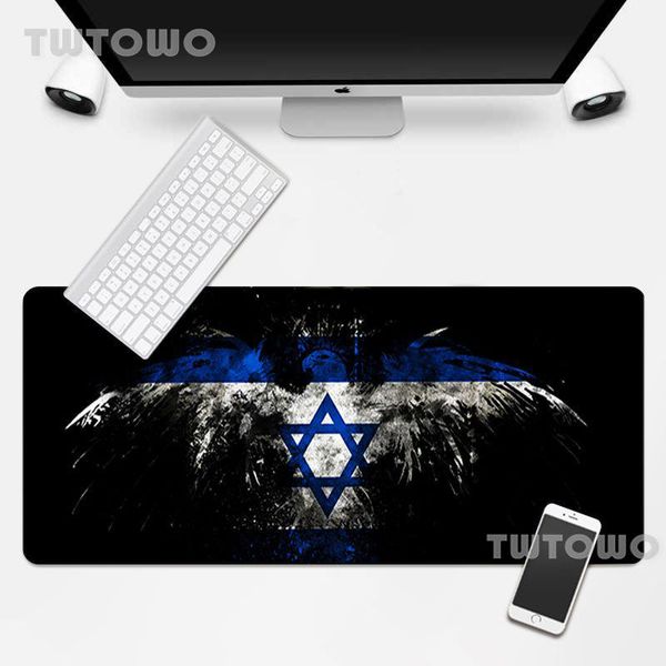 mouse pads & wrist rests printed israel flag pad large gaming deskmat keyboard anti-slip natural rubber home
mouse pads & wrist rests printed israel flag pad large gaming deskmat keyboard anti-slip natural rubber home
