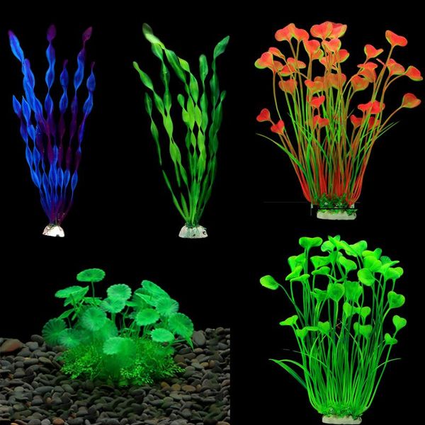 decorations aquarium decorative simulation artificial plastic plant green fish tank decoration ornament environmental protection
decorations aquarium decorative simulation artificial plastic plant green fish tank decoration ornament environmental protection