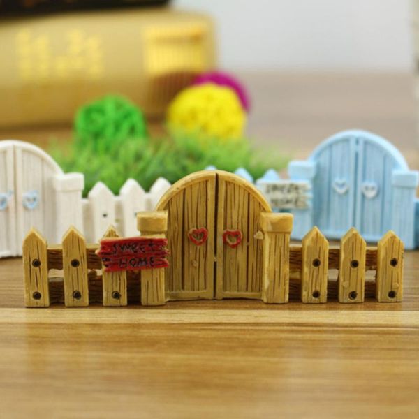 decorative objects & figurines 1 pcs cute fence ornament micro resin crafts fairy garden railings diy miniatures cottage landscape decoratio
decorative objects & figurines 1 pcs cute fence ornament micro resin crafts fairy garden railings diy miniatures cottage landscape decoratio
