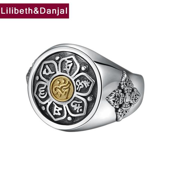 cluster rings buddha scripture men ring 100% real 925 sterling silver jewelry rotatable buddhist heart sutra lucky peace fr46, Golden;silver
cluster rings buddha scripture men ring 100% real 925 sterling silver jewelry rotatable buddhist heart sutra lucky peace fr46, Golden;silver