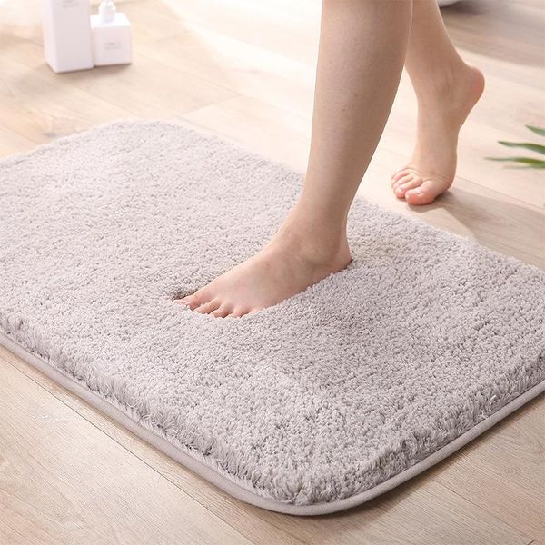 bath mats mat home decoration door non-slip absorbent bathroom doormat super soft fiber rug
bath mats mat home decoration door non-slip absorbent bathroom doormat super soft fiber rug