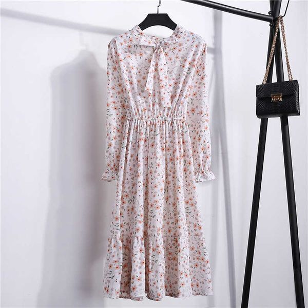 casual dresses dot print long sleeve elegant party women ladies plus size floral chiffon long mid-length loose womens for es 49hq, Black;gray
casual dresses dot print long sleeve elegant party women ladies plus size floral chiffon long mid-length loose womens for es 49hq, Black;gray