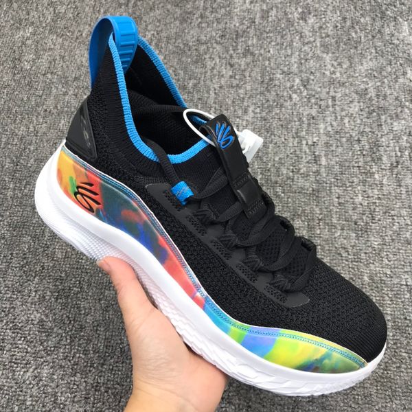armour curry 8 generation black color sole super wear-resistant eva middle sole carbon fiber structure tpu super elastic woven upper super f
armour curry 8 generation black color sole super wear-resistant eva middle sole carbon fiber structure tpu super elastic woven upper super f