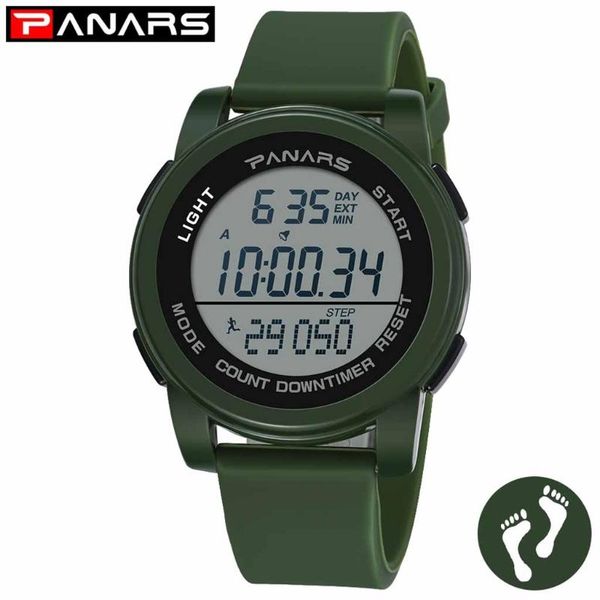 wristwatches men smart digital watch step counter waterproof silicone strap green led sports running fitness clocks watches, Slivery;brown
wristwatches men smart digital watch step counter waterproof silicone strap green led sports running fitness clocks watches, Slivery;brown