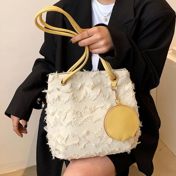 evening bags canvas bag women's large-capacity 2021 summer contrast color picture tote one-shoulder portable shopping
evening bags canvas bag women's large-capacity 2021 summer contrast color picture tote one-shoulder portable shopping