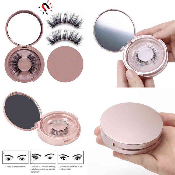 fake eyelashes new 3d dual magnetic false eyelashes on magnets natural lashes extension tools reusable eye lashe glue-beauty makeup 220226
fake eyelashes new 3d dual magnetic false eyelashes on magnets natural lashes extension tools reusable eye lashe glue-beauty makeup 220226