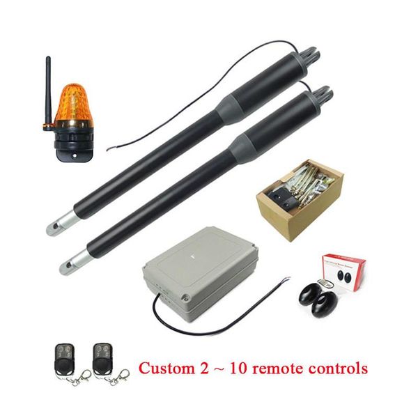 new black 200kg light duty worm gear automatic swing gate opener closer(pcells,lamp,butto,optional)garage door opener system
new black 200kg light duty worm gear automatic swing gate opener closer(pcells,lamp,butto,optional)garage door opener system