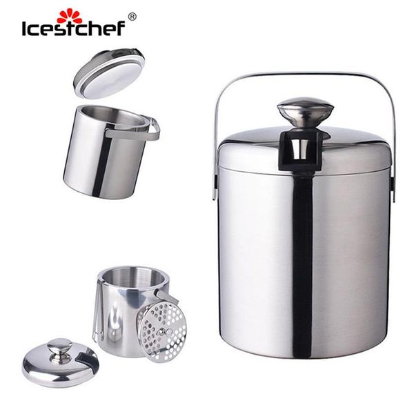 ice buckets and coolers icestchetf 1.3l bucket wine stainless steel double wall champagne keg bar accessories
ice buckets and coolers icestchetf 1.3l bucket wine stainless steel double wall champagne keg bar accessories