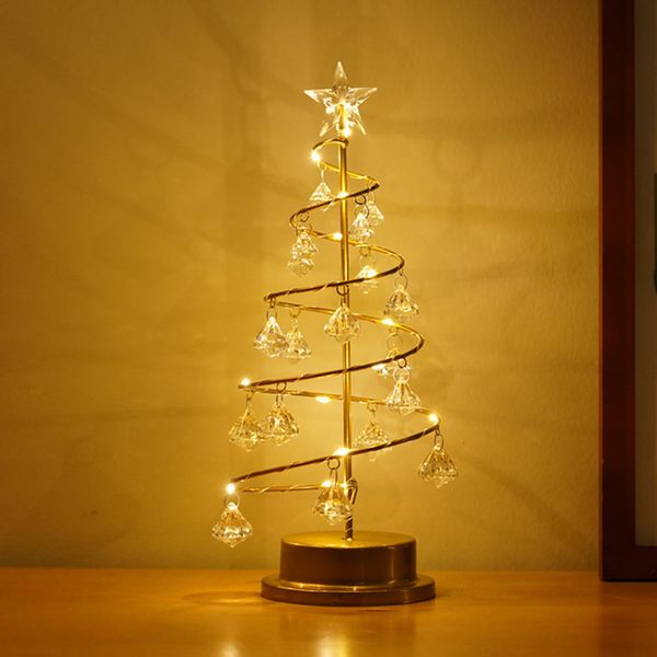 2021 new christmas led the tree wedding party at home festival table white decoration night light decorative lamp with crystal pendant j
2021 new christmas led the tree wedding party at home festival table white decoration night light decorative lamp with crystal pendant j