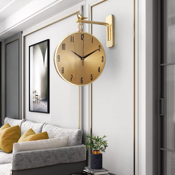 wall clocks luxury metal clock classic silent fashion large nordic royal style automatic reloj de pared home decor bd50zb
wall clocks luxury metal clock classic silent fashion large nordic royal style automatic reloj de pared home decor bd50zb