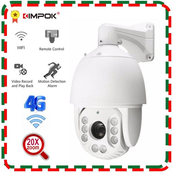 kimpok ptz ip camera 1080p 5mp 5x zoom 4g two way audio ai auto tracking wireless outdoor 60m ir video home security cam
kimpok ptz ip camera 1080p 5mp 5x zoom 4g two way audio ai auto tracking wireless outdoor 60m ir video home security cam