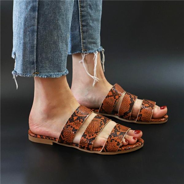 slippers women beach shoes snake totem three-layer non-slip outdoor sandals flat bottom ladies zapatillas casa mujer, Black
slippers women beach shoes snake totem three-layer non-slip outdoor sandals flat bottom ladies zapatillas casa mujer, Black