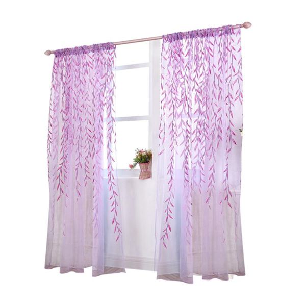 transparent tulle window sheer window screen rod pocket voile curtains with wicker pattern for bedroom living room 100x200cm (pu
transparent tulle window sheer window screen rod pocket voile curtains with wicker pattern for bedroom living room 100x200cm (pu