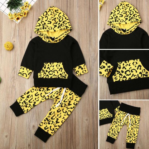 clothing sets baby & children's 1-5years toddler boy girl clothes leopard hooded +leggings pants outfit set, White
clothing sets baby & children's 1-5years toddler boy girl clothes leopard hooded +leggings pants outfit set, White