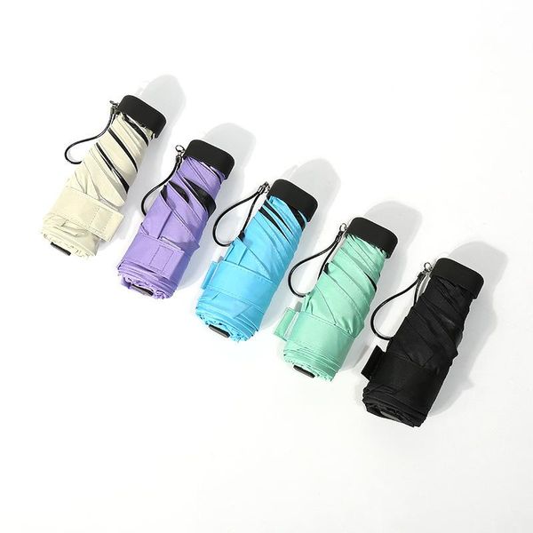 umbrellas weight 200g small folding umbrella rain women gift men mini pocket parasol girls anti-uv waterproof portable travel sun
umbrellas weight 200g small folding umbrella rain women gift men mini pocket parasol girls anti-uv waterproof portable travel sun