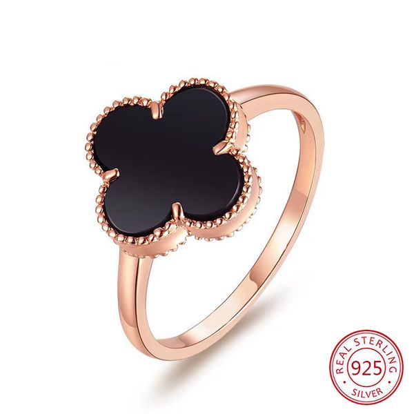 s925 sterling silver this ring popular four-leaf clasp ring lucky herbivore ring opening design christmas gift 2019 new hot
s925 sterling silver this ring popular four-leaf clasp ring lucky herbivore ring opening design christmas gift 2019 new hot