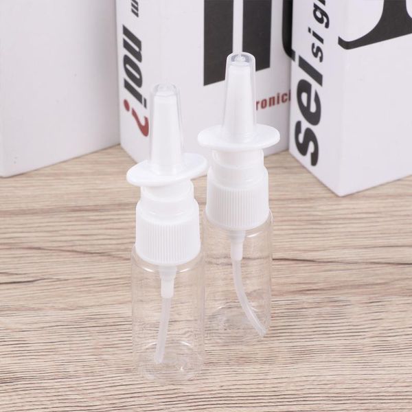 storage bottles & jars 10pcs 15ml transparent flat-shouldered nasal spray bottle empty rhinitis sprayer
storage bottles & jars 10pcs 15ml transparent flat-shouldered nasal spray bottle empty rhinitis sprayer