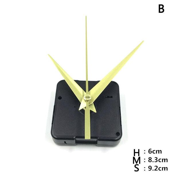diy quartz watch silent wall clock movement quartz repair movement clock mechanism parts with needles 1 set
diy quartz watch silent wall clock movement quartz repair movement clock mechanism parts with needles 1 set
