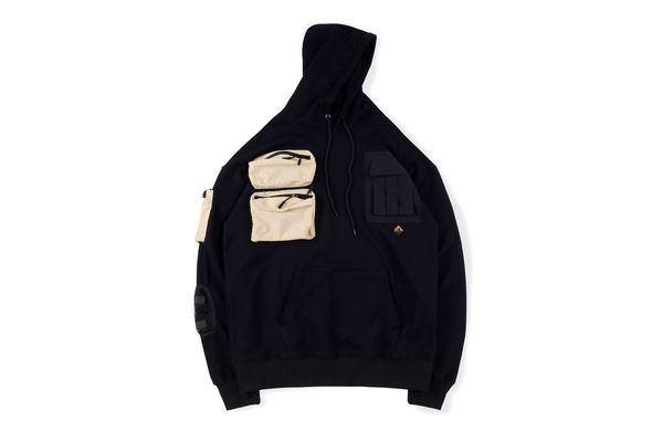2021 new travis scott cactus jack pocket embroidery hoodie sweatshirts kanye west astroworld pullover lyc4, Black
2021 new travis scott cactus jack pocket embroidery hoodie sweatshirts kanye west astroworld pullover lyc4, Black
