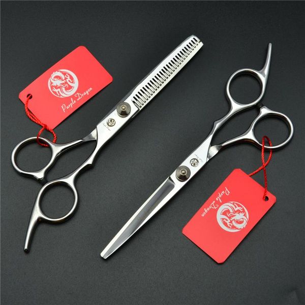 hair scissors 2pcs 6'' silvery purple dragon professional human hairdressing cutting + thinning shears styling tools z1001
hair scissors 2pcs 6'' silvery purple dragon professional human hairdressing cutting + thinning shears styling tools z1001