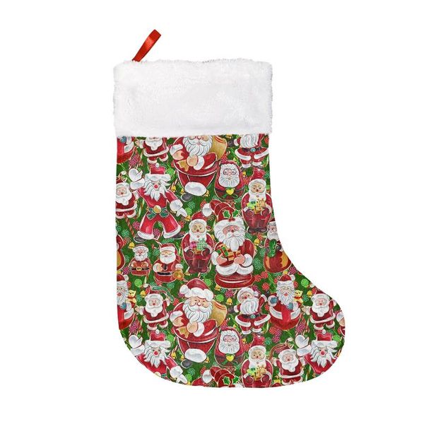 christmas decorations large stocking 3pcs cute santa claus snowman pattern candy sock home fireplace hanging ornament tree decor
christmas decorations large stocking 3pcs cute santa claus snowman pattern candy sock home fireplace hanging ornament tree decor