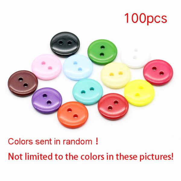 button 10mm 100pcs double hole tool clothes jacket repair durable resin shirt replacement part spare buttons set, Blike;white
button 10mm 100pcs double hole tool clothes jacket repair durable resin shirt replacement part spare buttons set, Blike;white