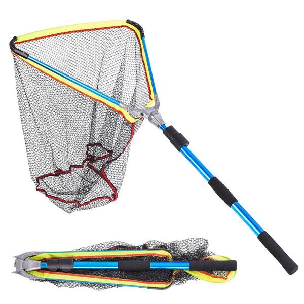 fishing accessories leo 200cm / 79 inch aluminum landing net fish with extending telescoping pole handle carp tackle
fishing accessories leo 200cm / 79 inch aluminum landing net fish with extending telescoping pole handle carp tackle