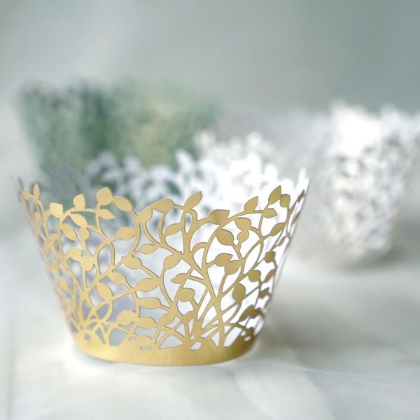 other festive & party supplies 12/24pcs hollow cupcake wrappers for wedding birthday cake decoration baby shower muffin paper cups cases
other festive & party supplies 12/24pcs hollow cupcake wrappers for wedding birthday cake decoration baby shower muffin paper cups cases