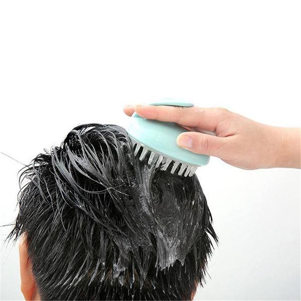 hair brushes 1pcs arrivals women and men massage hairbrush bathing antipruritus comb high quality, Silver
hair brushes 1pcs arrivals women and men massage hairbrush bathing antipruritus comb high quality, Silver