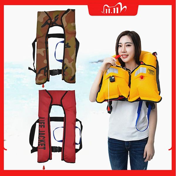 life vest & buoy automatic inflatable safety jacket water sport professional swim kayaking boating rescue
life vest & buoy automatic inflatable safety jacket water sport professional swim kayaking boating rescue