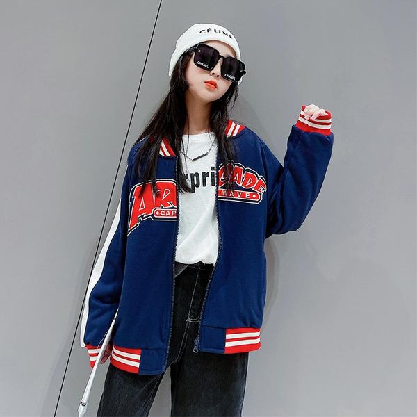 jackets children's clothing girls 2021 fashion jackets, big autumn clothing,, Blue;gray
jackets children's clothing girls 2021 fashion jackets, big autumn clothing,, Blue;gray