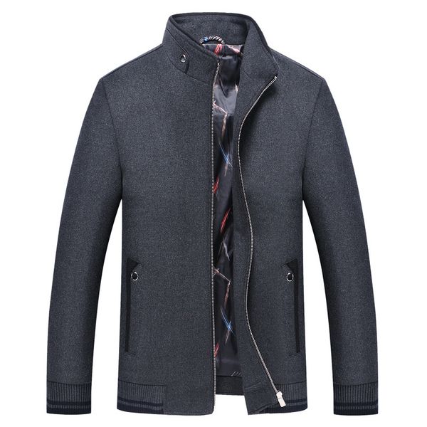 new winter fashion woolen occasional business support man plus male size outwear jacket 5xl 6xl nekq, Black;brown
new winter fashion woolen occasional business support man plus male size outwear jacket 5xl 6xl nekq, Black;brown