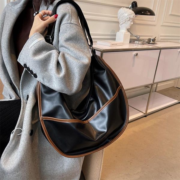 evening bags vintage high capacity pu leather large crossbody shoulder for women 2021 winter luxury fashion simple handbags
evening bags vintage high capacity pu leather large crossbody shoulder for women 2021 winter luxury fashion simple handbags