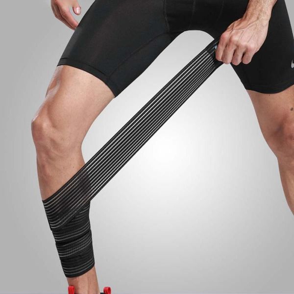 elbow & knee pads bandage leggings men's sports calf straps shaping stretching, Black;gray
elbow & knee pads bandage leggings men's sports calf straps shaping stretching, Black;gray