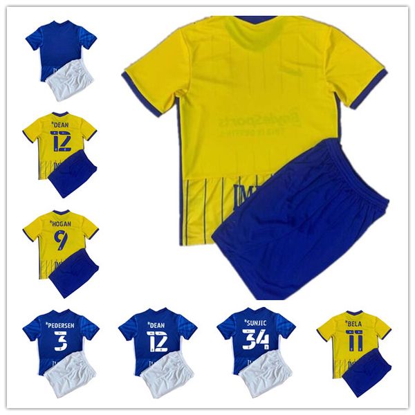 21/22 birmingham soccer jerseys lukasz jutkiewicz 2021 2022 sam gallagher jersey men kids kits sock full sets home away city football shirts, Black;yellow
21/22 birmingham soccer jerseys lukasz jutkiewicz 2021 2022 sam gallagher jersey men kids kits sock full sets home away city football shirts, Black;yellow