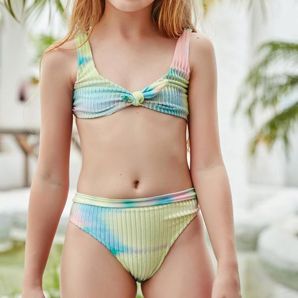 2021 tie dye toddler and teenage girl swimsuit two pieces swimwear baby swimsuits bathing suit children summer beach wear
2021 tie dye toddler and teenage girl swimsuit two pieces swimwear baby swimsuits bathing suit children summer beach wear