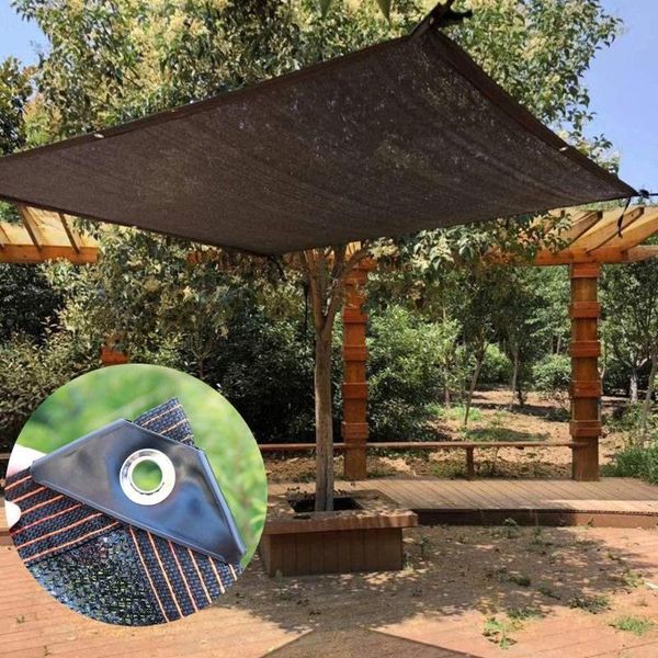 shade hi-quality anti-uv hdpe coffee brown sunshade net garden plant cover sun home balcony terrace safety privacy nets
shade hi-quality anti-uv hdpe coffee brown sunshade net garden plant cover sun home balcony terrace safety privacy nets