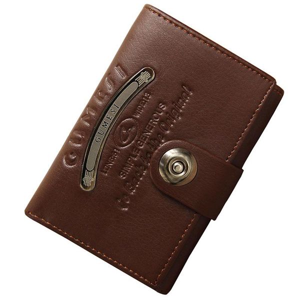 wallets fahison men's wallet designer brand purse for men pu leather short small coin card holder money clip bag male 2021, Red;black
wallets fahison men's wallet designer brand purse for men pu leather short small coin card holder money clip bag male 2021, Red;black
